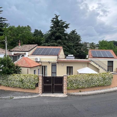 Etna Dimora Dei Saponari Villa Trecastagni Kültér fotó