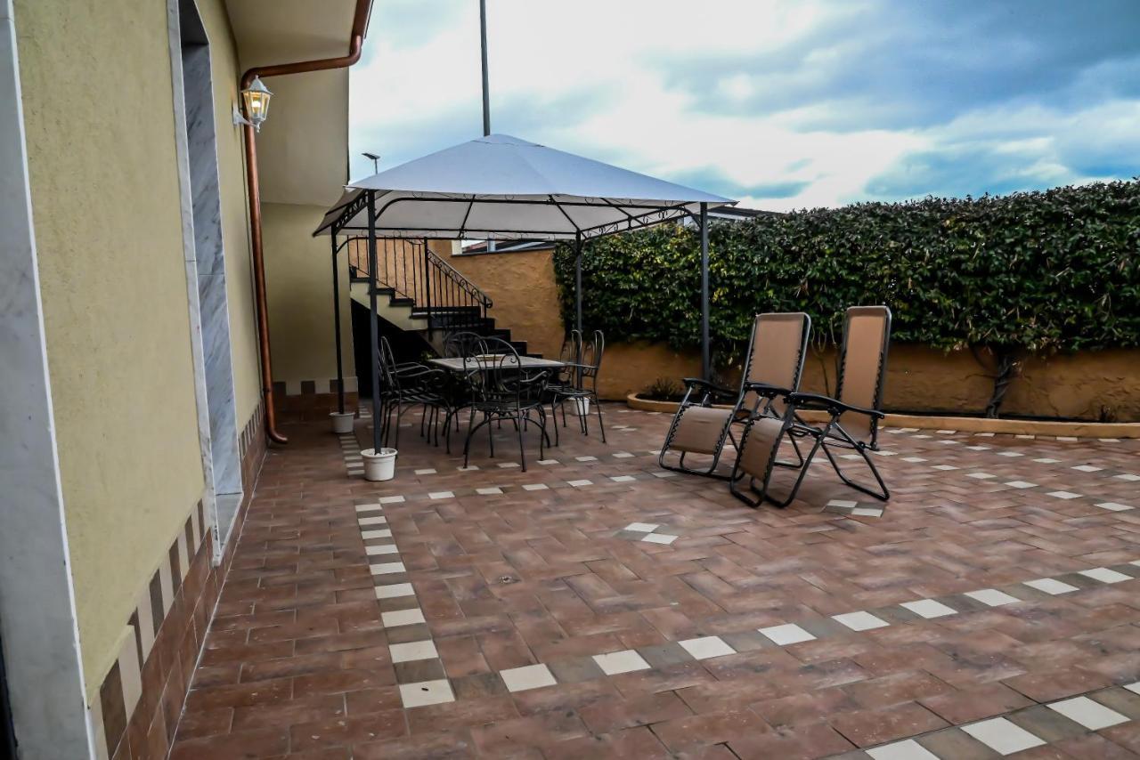 Etna Dimora Dei Saponari Villa Trecastagni Kültér fotó