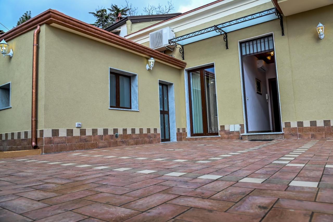 Etna Dimora Dei Saponari Villa Trecastagni Kültér fotó