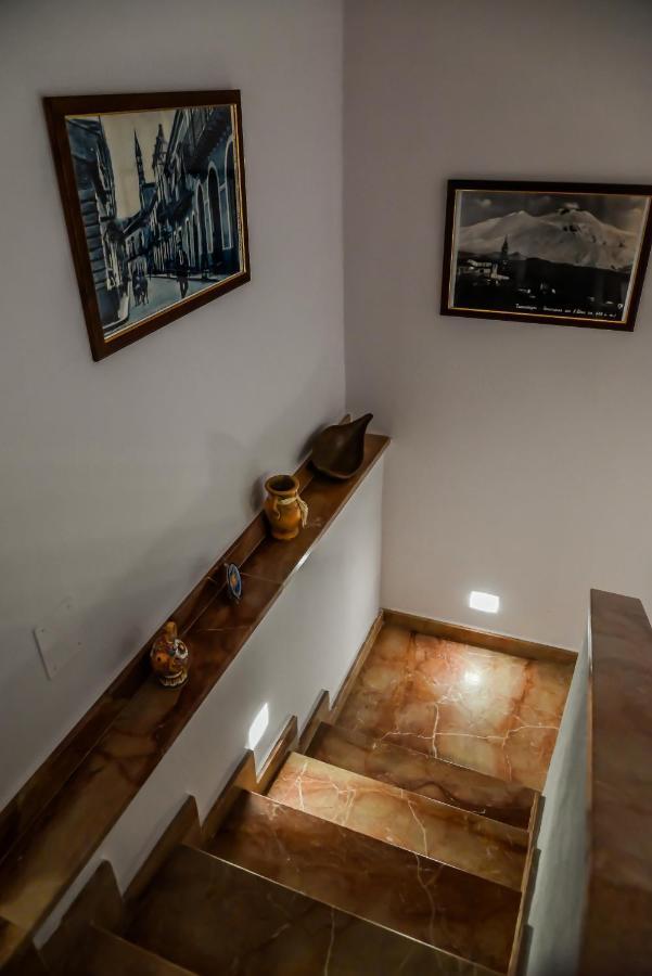 Etna Dimora Dei Saponari Villa Trecastagni Kültér fotó
