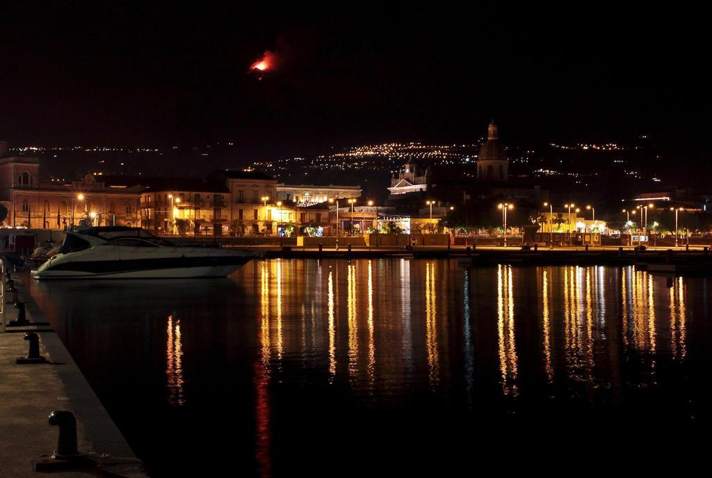 Etna Dimora Dei Saponari Villa Trecastagni Kültér fotó