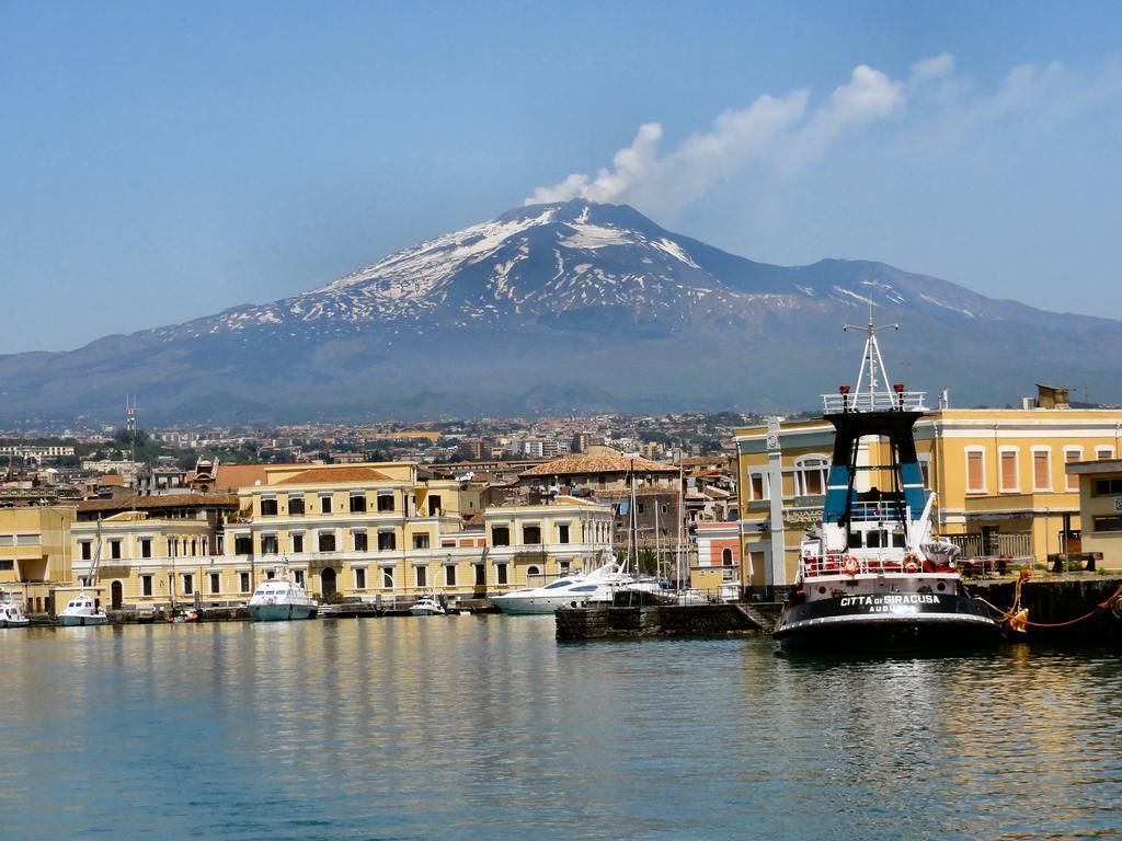 Etna Dimora Dei Saponari Villa Trecastagni Kültér fotó