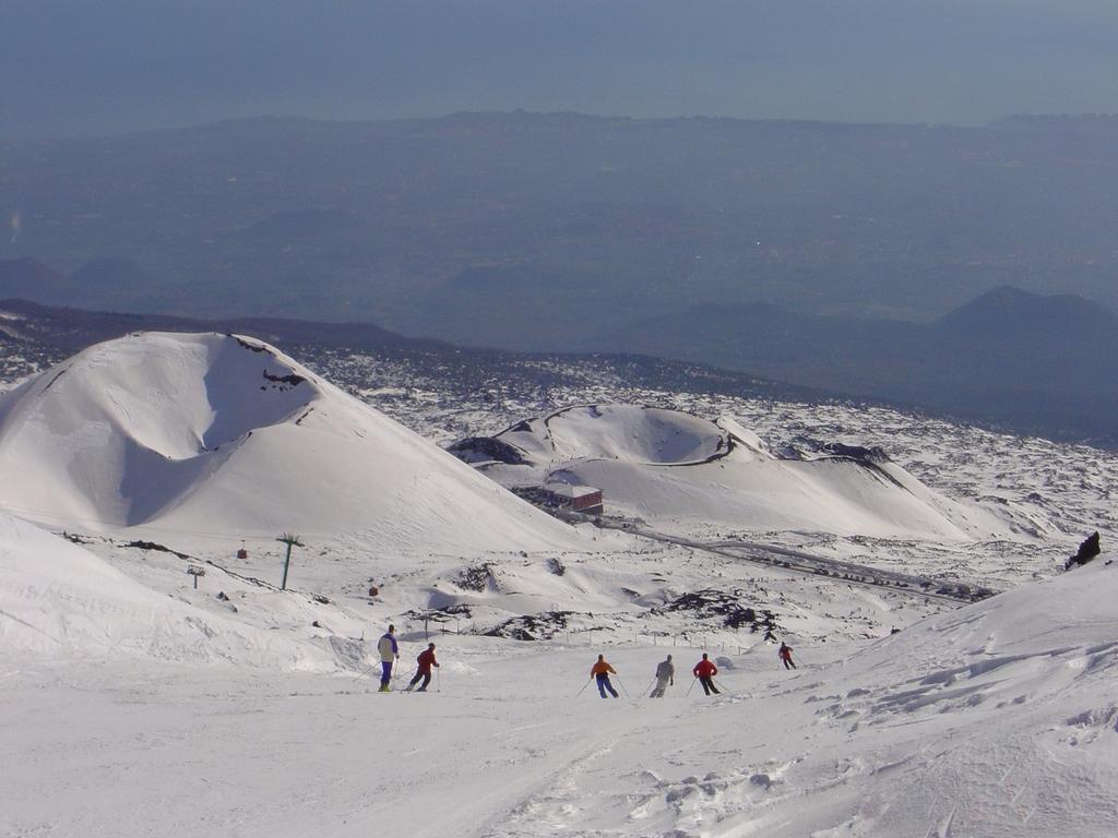 Etna Dimora Dei Saponari Villa Trecastagni Kültér fotó