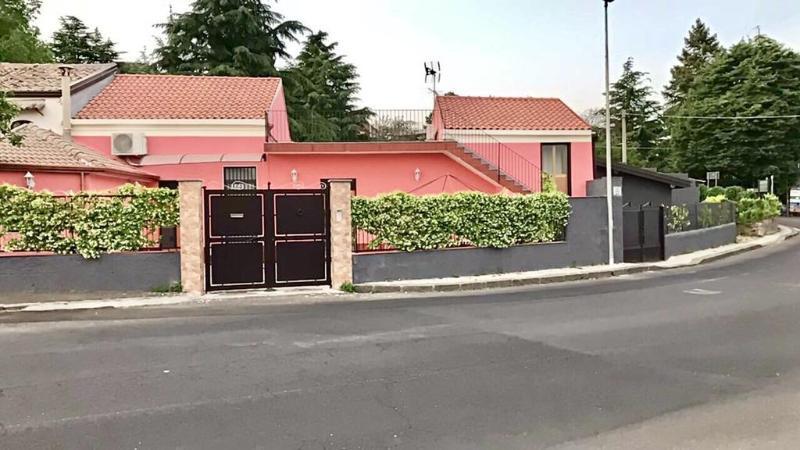 Etna Dimora Dei Saponari Villa Trecastagni Kültér fotó
